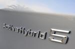 BMW ActiveHybrid 5 2012 года (US)